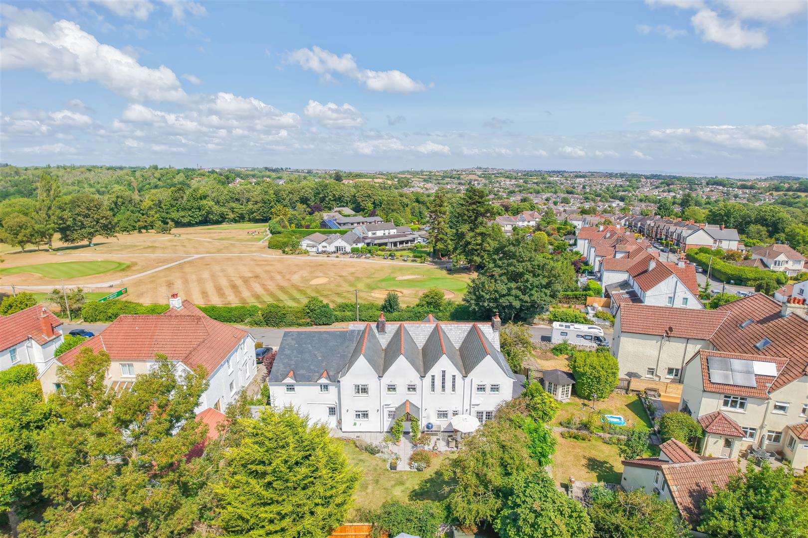 Greystones, 45 Highwalls Avenue, Dinas Powys, CF64 4AQ